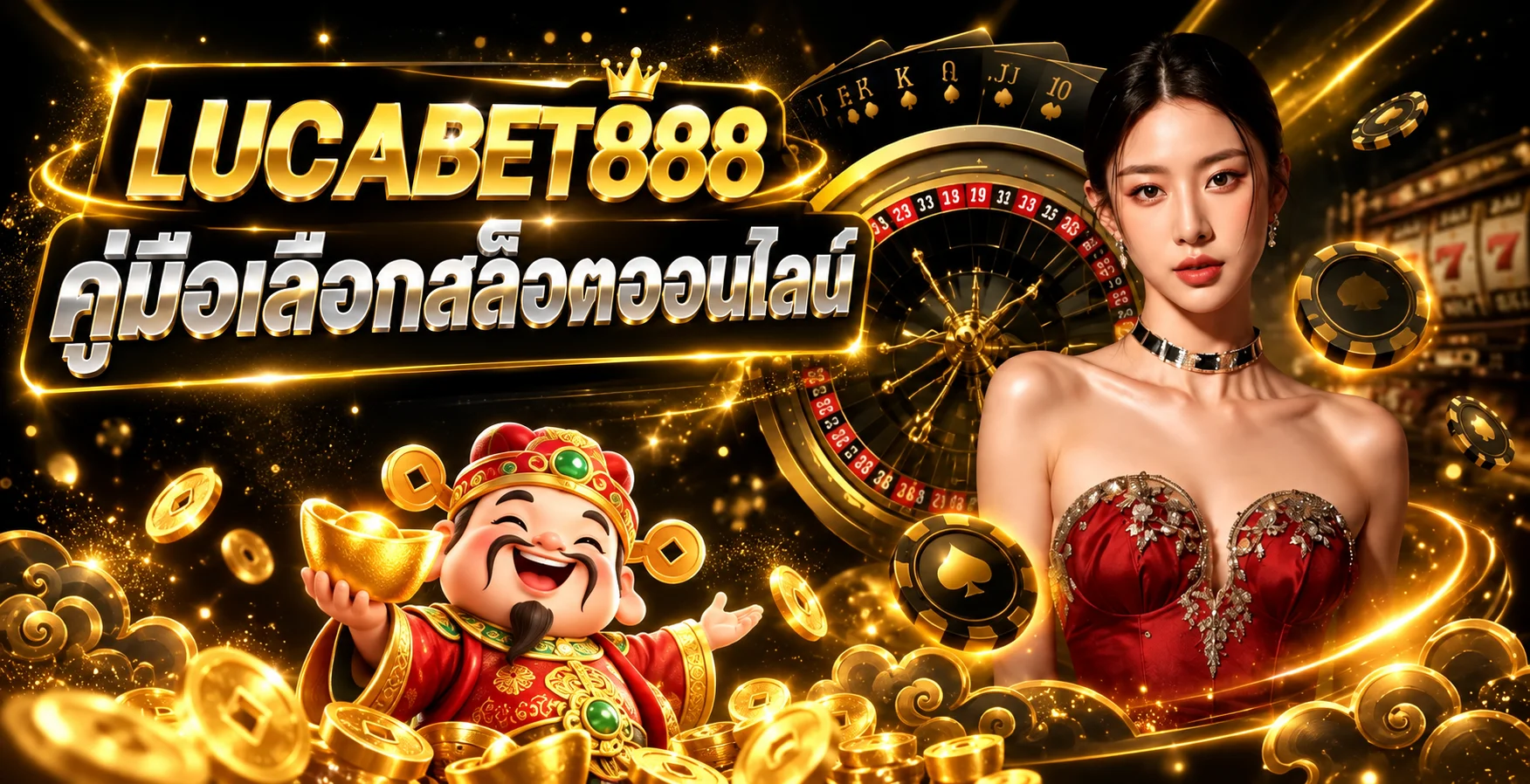 LUCABET888 คู่มือเลือกสล็อตออนไลน์ อ่านเกมก่อนเล่น